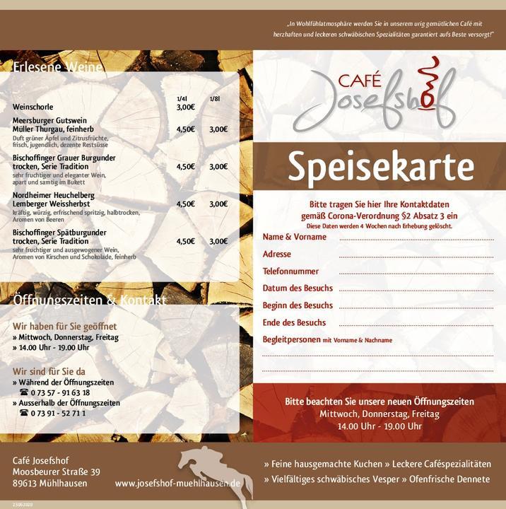 Cafe Josefshof